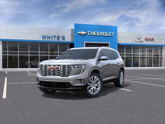 2026 GMC Acadia Denali FWD