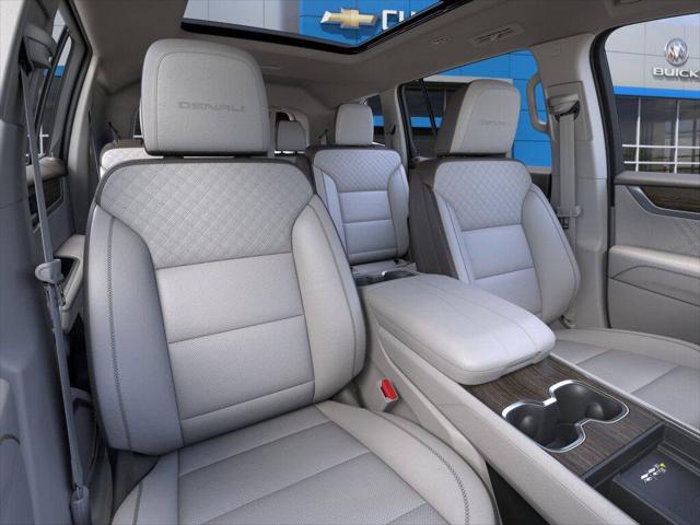 2026 GMC Acadia Denali FWD