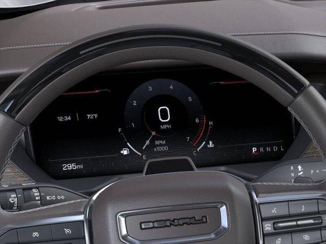 2026 GMC Acadia Denali FWD