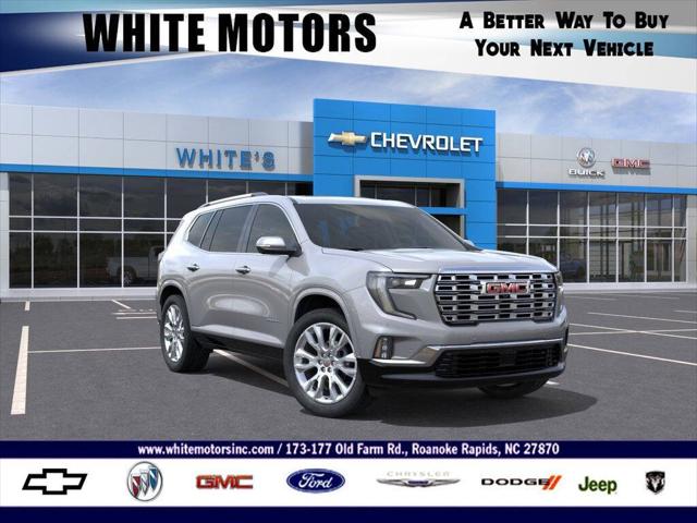 2026 GMC Acadia Denali FWD for sale in Roanoke Rapids, NC