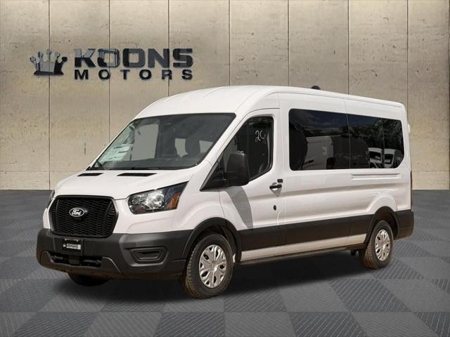 2026 Ford Transit-350 Passenger Van XL for sale in Silver Spring , MD