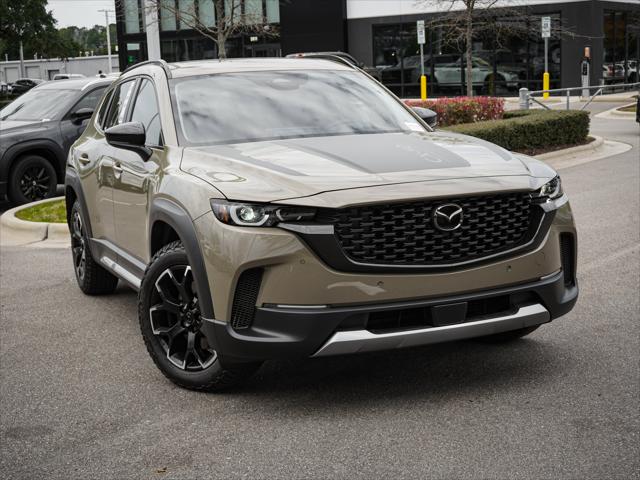 2026 Mazda CX-50 2.5 Turbo Meridian Edition