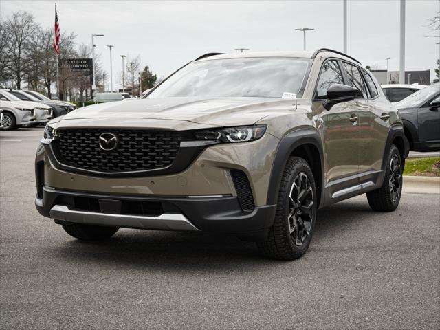 2026 Mazda CX-50 2.5 Turbo Meridian Edition