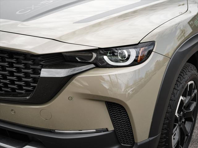 2026 Mazda CX-50 2.5 Turbo Meridian Edition