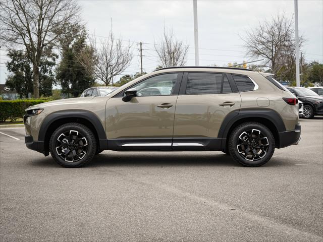 2026 Mazda CX-50 2.5 Turbo Meridian Edition