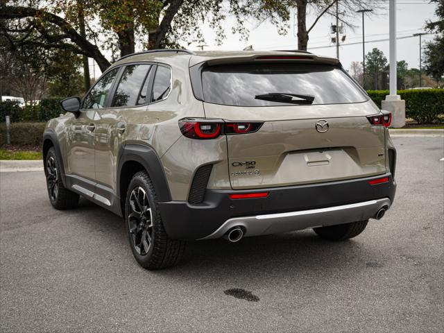 2026 Mazda CX-50 2.5 Turbo Meridian Edition