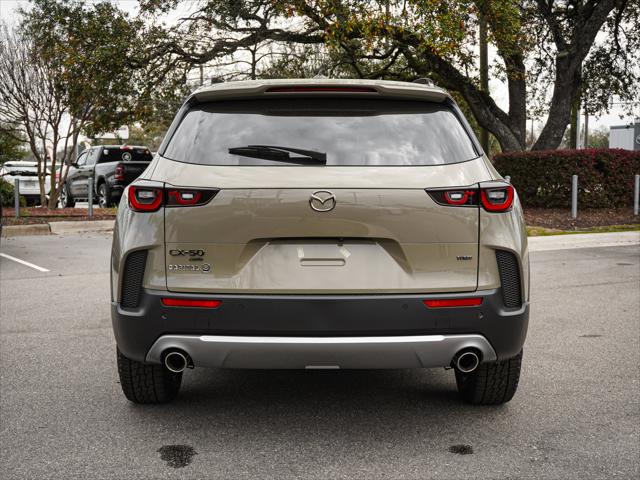 2026 Mazda CX-50 2.5 Turbo Meridian Edition