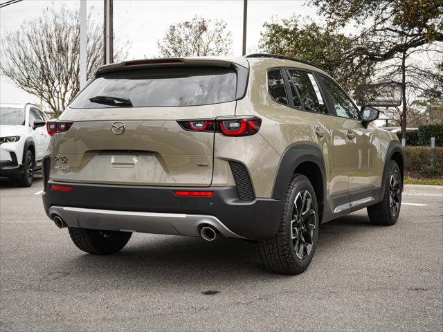 2026 Mazda CX-50 2.5 Turbo Meridian Edition