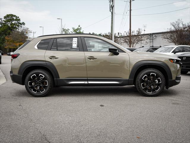 2026 Mazda CX-50 2.5 Turbo Meridian Edition