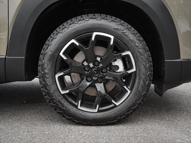 2026 Mazda CX-50 2.5 Turbo Meridian Edition