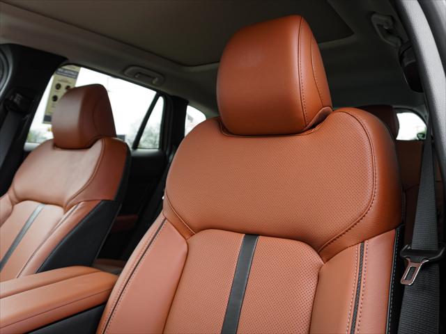 2026 Mazda CX-50 2.5 Turbo Meridian Edition