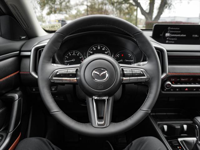 2026 Mazda CX-50 2.5 Turbo Meridian Edition