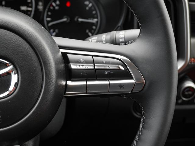 2026 Mazda CX-50 2.5 Turbo Meridian Edition
