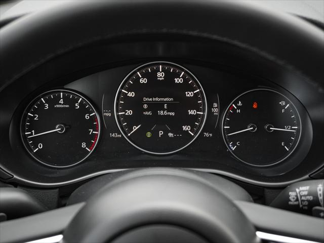 2026 Mazda CX-50 2.5 Turbo Meridian Edition
