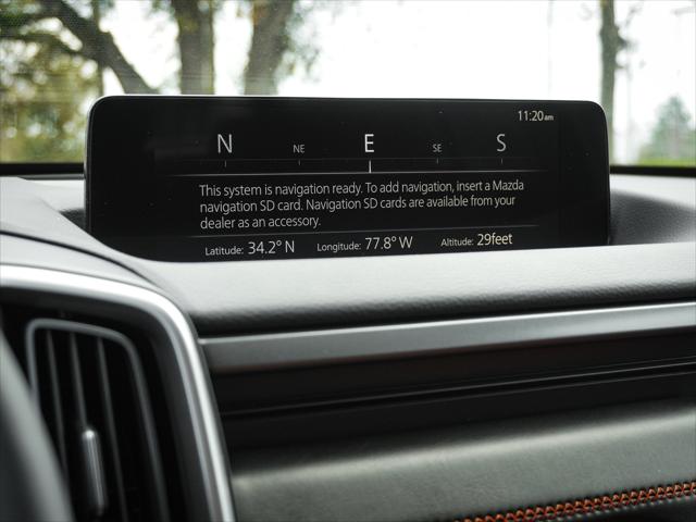 2026 Mazda CX-50 2.5 Turbo Meridian Edition
