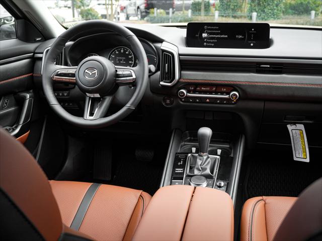 2026 Mazda CX-50 2.5 Turbo Meridian Edition