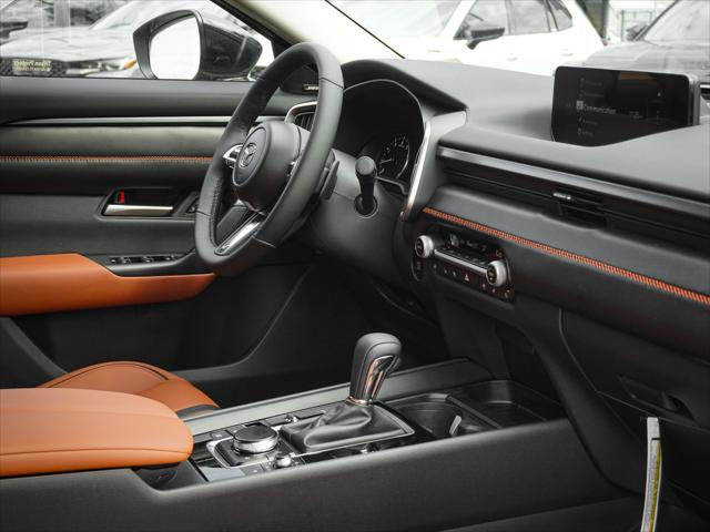 2026 Mazda CX-50 2.5 Turbo Meridian Edition