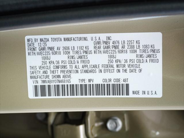 2026 Mazda CX-50 2.5 Turbo Meridian Edition