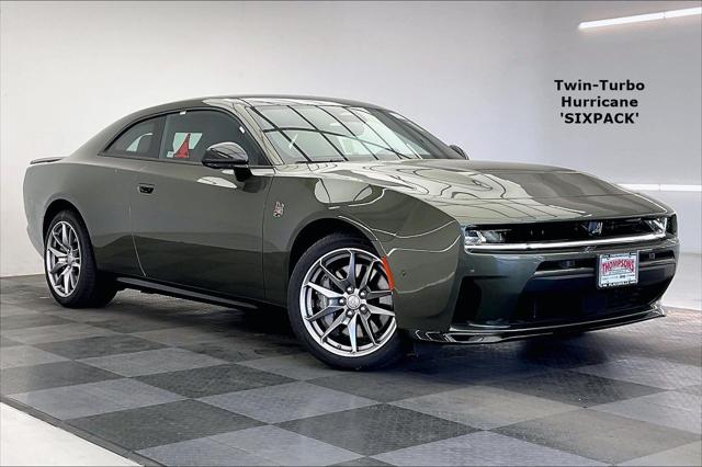 2026 Dodge Charger Scat Pack Plus 2-Door AWD for sale in Placerville, CA
