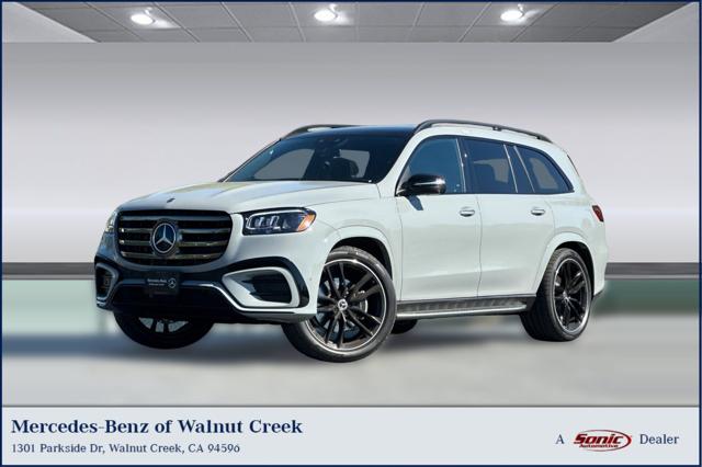 2026 Mercedes-Benz GLS GLS 450 4MATIC for sale in Walnut Creek, CA
