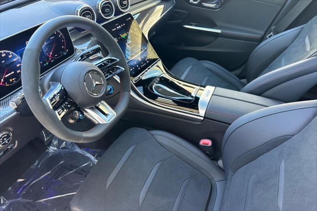2026 Mercedes-Benz AMG C 43 4MATIC