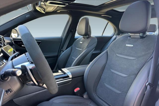 2026 Mercedes-Benz AMG C 43 4MATIC