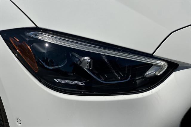 2026 Mercedes-Benz AMG C 43 4MATIC