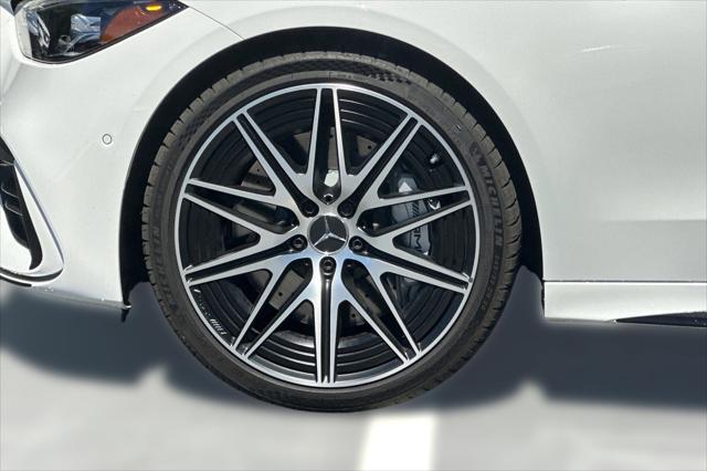 2026 Mercedes-Benz AMG C 43 4MATIC