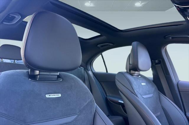 2026 Mercedes-Benz AMG C 43 4MATIC