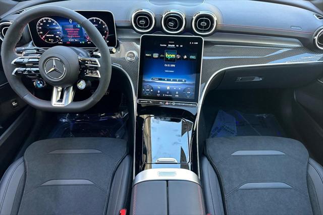 2026 Mercedes-Benz AMG C 43 4MATIC