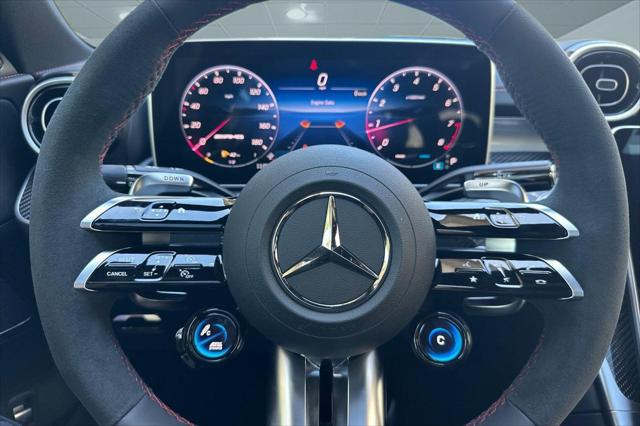2026 Mercedes-Benz AMG C 43 4MATIC