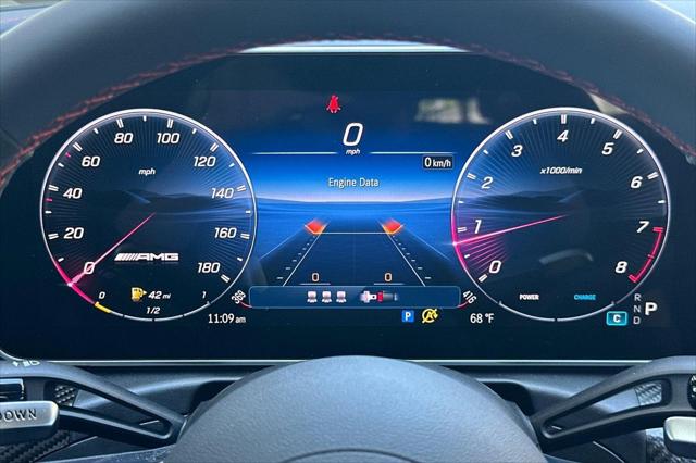 2026 Mercedes-Benz AMG C 43 4MATIC