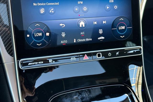 2026 Mercedes-Benz AMG C 43 4MATIC