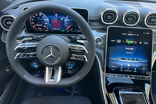 2026 Mercedes-Benz AMG C 43 4MATIC