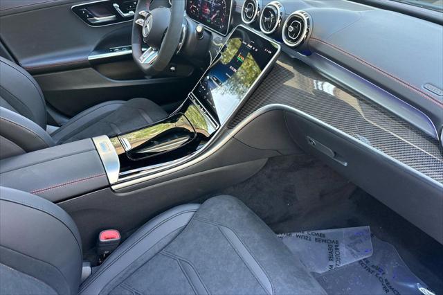 2026 Mercedes-Benz AMG C 43 4MATIC