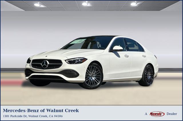 2026 Mercedes-Benz C-CLASS C 300 C 300 for sale in Walnut Creek, CA