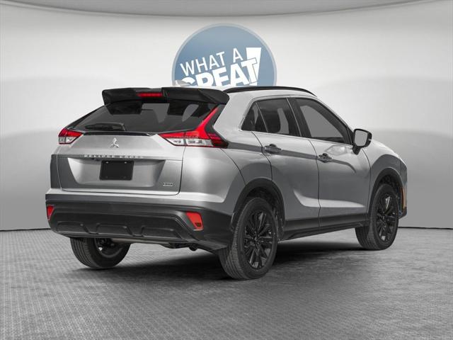 2026 Mitsubishi Eclipse Cross SEL 1.5T S-AWC