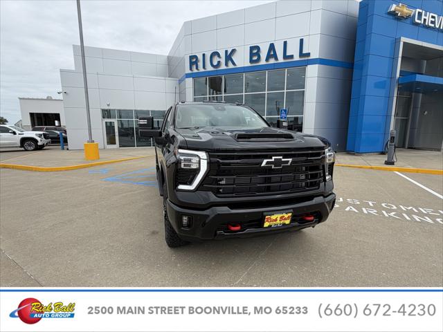 2026 Chevrolet Silverado 2500HD Crew Cab, Standard Bed, LT, 4WD for sale in Boonville, MO