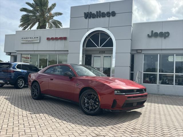 2026 Dodge Charger Scat Pack 2-Door AWD for sale in Stuart, FL