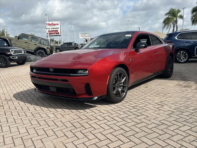 2026 Dodge Charger Scat Pack 2-Door AWD