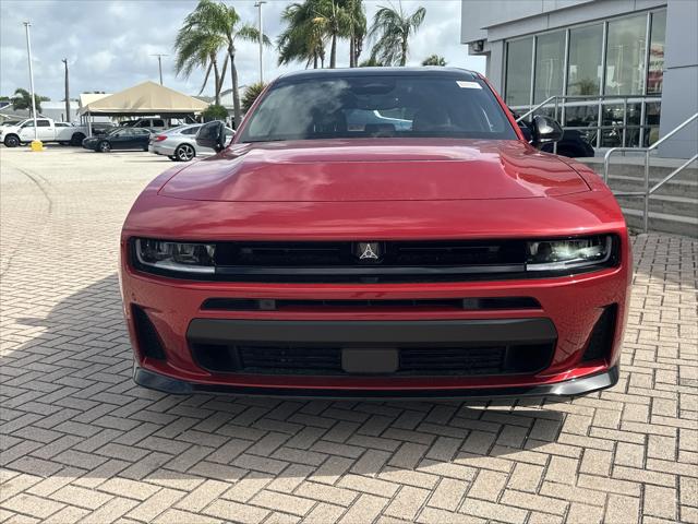 2026 Dodge Charger Scat Pack 2-Door AWD