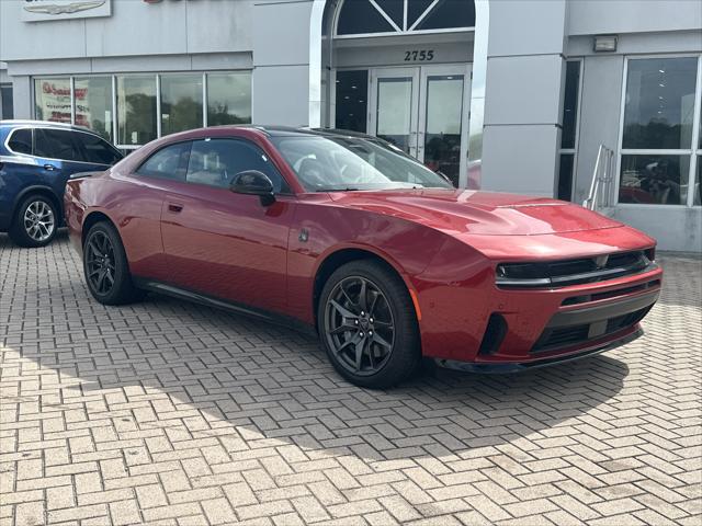 2026 Dodge Charger Scat Pack 2-Door AWD