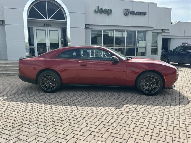 2026 Dodge Charger Scat Pack 2-Door AWD