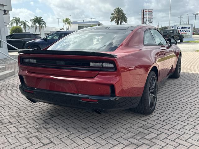 2026 Dodge Charger Scat Pack 2-Door AWD