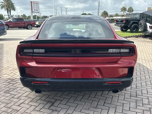 2026 Dodge Charger Scat Pack 2-Door AWD