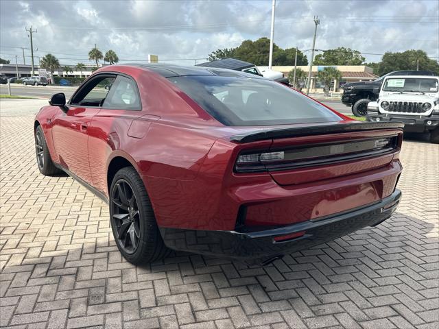 2026 Dodge Charger Scat Pack 2-Door AWD