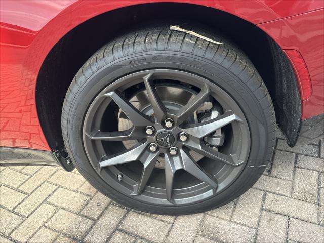 2026 Dodge Charger Scat Pack 2-Door AWD
