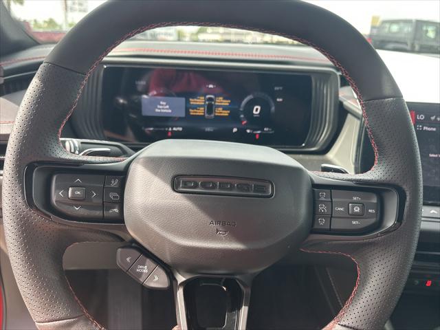 2026 Dodge Charger Scat Pack 2-Door AWD
