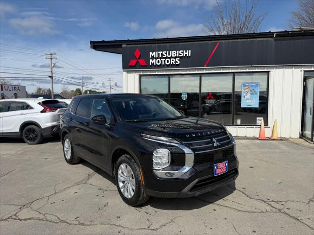 2026 Mitsubishi Outlander ES 1.5T S-AWC for sale in Skowhegan, ME