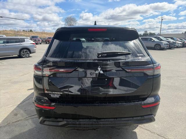 2026 Mitsubishi Outlander ES 1.5T S-AWC